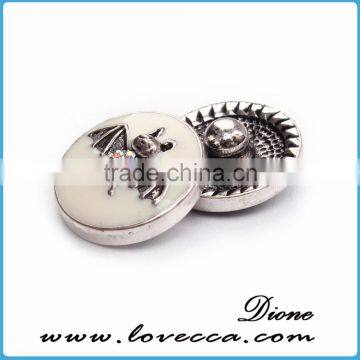 Wholesale 18mm Interchangeable Snap Button Jewelry photo-5
