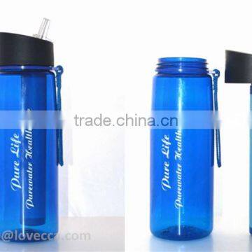 Advanced Personal Survival Water Filter for Camping, Hiking, Backpacking, and Prepping photo-5