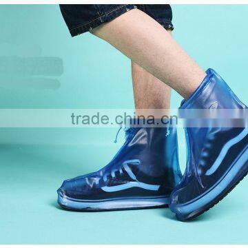 New product men waterproof rain boot/shoe covers for rain