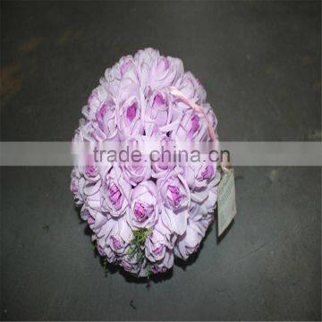SJ20170009 Fake Real Touch Flower Rose Bud photo-3