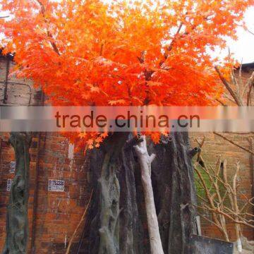 Outdoor Project Fake Maple Tree/artificial Maple Tree for Sale