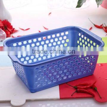 Wholesale Plastic Vegetable Fruit Washing Basket for One Dollar Store photo-4