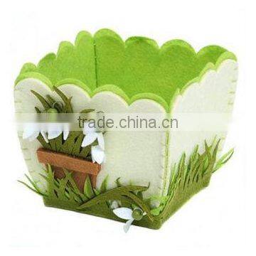 2017 Express Wholesale High Quality New Products Hot Sale Felt Cheap Interior Home Decor Products Made in China