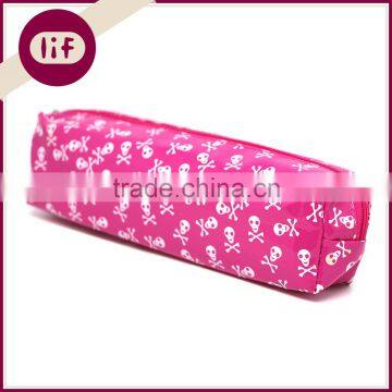 Novelty Candy Color Pencil Case with Skull