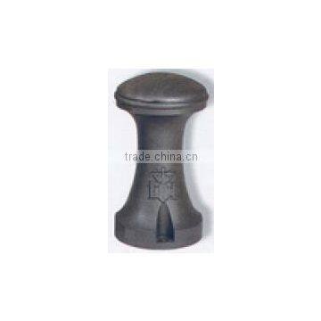 Park Traffic Safe Public Place Guide Cast Iron Bollard in China photo-4