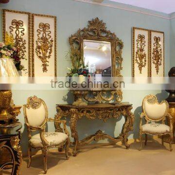 MD-1407-03 Antique Leading Chair in Pair for Home or Hotel Usage photo-5