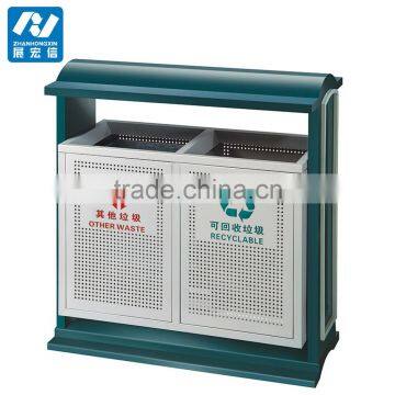 Outdoor Customized Durable Recycling Bins photo-3