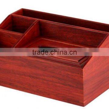 Modern beauty wooden storage box