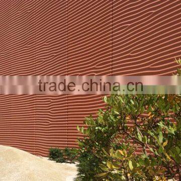 Decorative GRC Wall Panels, Decorative Exterior Wall Panels, Fiberglass Wall Cladding Decorative Panels