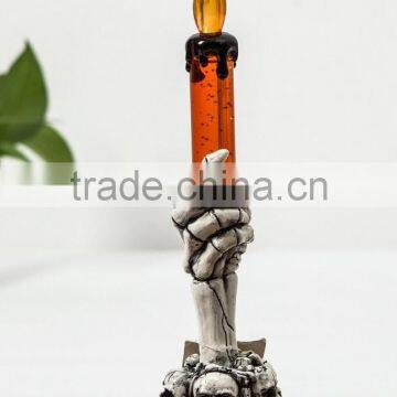 Acrylic Artificial Led Lighting Halloween Candle Party Decorations photo-2