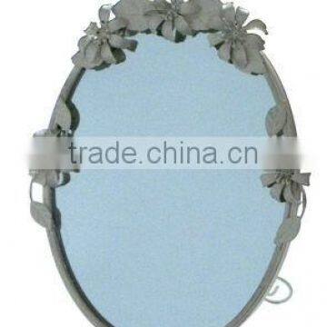 Metal Frame Mirror