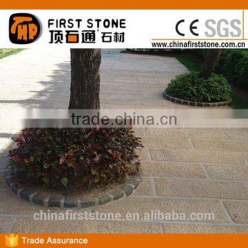 G682 Sunset Gold Wholesale Paving Stones