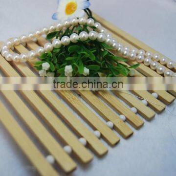 4-5 mm White Freshwater Pearl Strand Wholesale photo-5