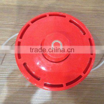 Red trimmer head nylon trimmer head for brush cutter 1E40F-5A