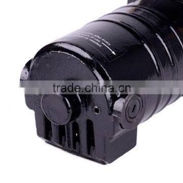 120V/60Hz 1/2HP 1500GPH Electric Cast Iron Casing Portable Transfer Water Pump With Brass Connectors photo-3