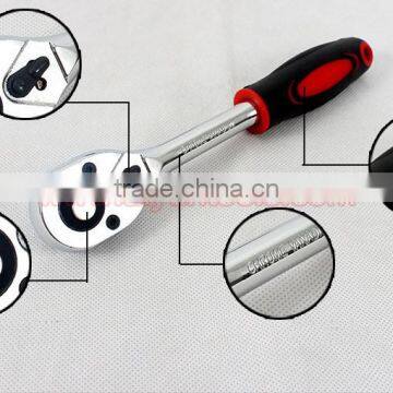 72pcs Combined Repairing Household Tool Kit Hand Tool Set Socket photo-5