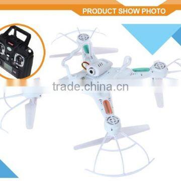 Drone 2.4G 4CH Remote Control RC Helicopter Quadcopter With Camera Drone photo-2