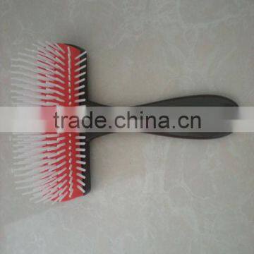 Plastic Pet Brush