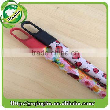 120*2.2cm Natural Eucalptus Wooden Broom Handle Made in China photo-3