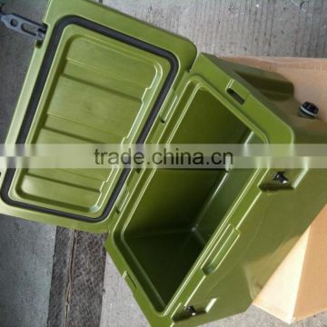 Reusable Ice Cooler Box,hunting food portable ice cooler box