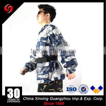 BDU Digital Camouflage Military Uniform photo-4
