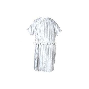 Patient gown