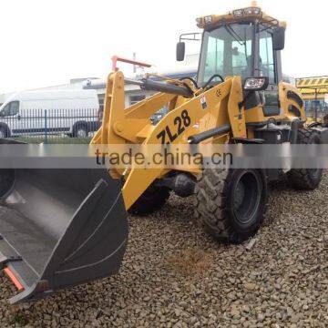 Hot Sale Qingzhou Pay Loader ce NEO S300 Chinese Loader for Sale ZL28F photo-5