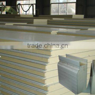 PU Wall Panel / Wall Sandwich Panel photo-5