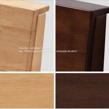 Good Price and High Quality China Shenzhen Home Bedroom Furniture Rubber Wood King/Doube Bed to USA/European/African photo-3