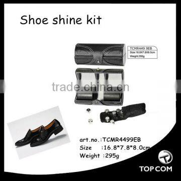 Shoe Care Set/shoe Cleaning Set/shoe Polishing Kit photo-3
