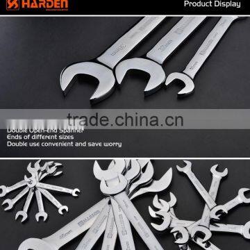 Professional Double Open -end Spanner Handle Tools Ratchat Wrench Durable Spanner Tools photo-4
