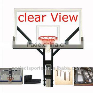 NBA Style Basketball Backboard