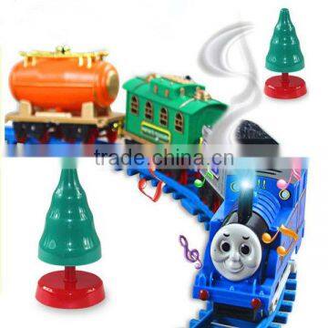 2015 hottest plastic trian track set toy for importer of wholesale from china icti manufacture