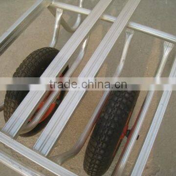 Aluminium Big Two Wheel Tool Cart photo-5