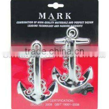 Car mark,smile mark,Plastic auto mark