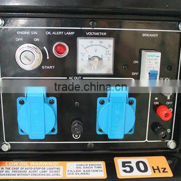 Safety Durable Ingenious Good Quality Generator 1.5 Kw photo-6