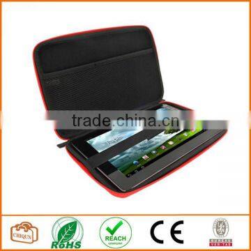 EVA Travel Hard Case for Various 10.1" Tablets Red photo-2