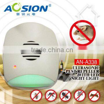 AN-A338 Electric pest repeller rodent repeller ultrasonic pest controller
