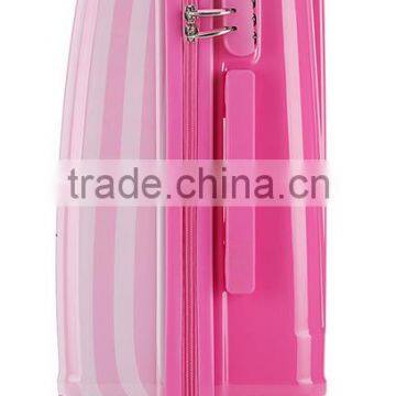 Luggage Suitcase Kids Trolley Case Carton Printing Case photo-4