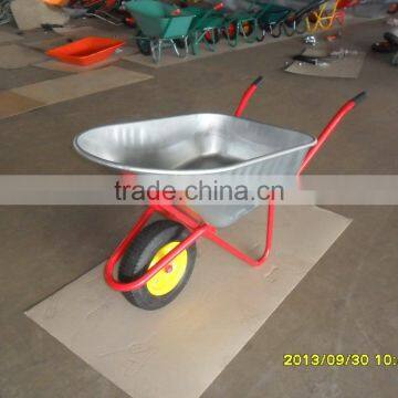 WB6418 industrial heavy duty wheelbarrow