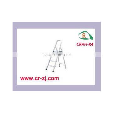 HOT SALE&4 step aluminum ladder/household ladder CRAH-R4