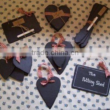 2017 Decorative Unfinished Craft Slate