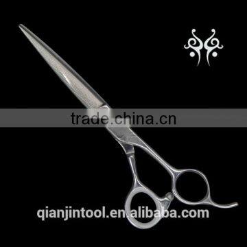 KC-65V JC160 Best Professional Damascus Steel Hair Scissors With High Quality photo-2