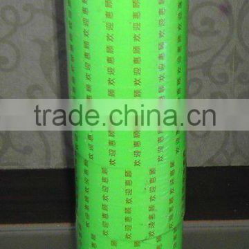 Bright Green Price Label