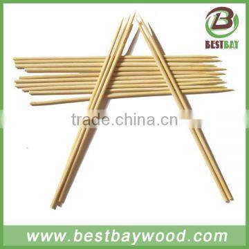 Bamboo BBQ Skewer Natural photo-2