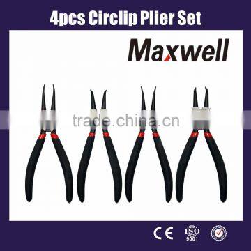 4pcs Circlip Plier Set