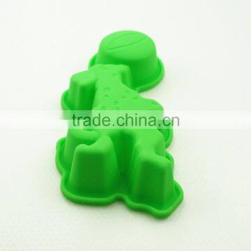 11190 Sea Lion Shape Silicone Cake Decorating photo-4