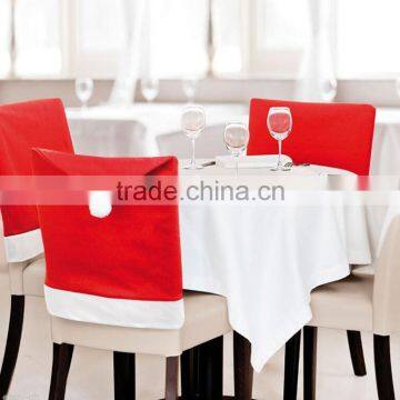 Hot Sale Cheap Christmas Santa Chair Cover Wholesale photo-5