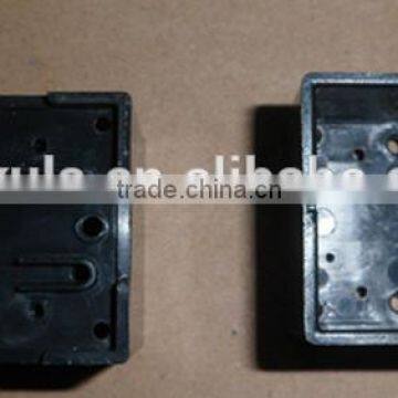 Iindustrial Product Different Small Forms Plastic Lamp Shade photo-6