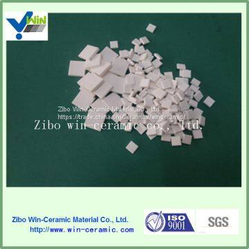 Different types of alumina ceramic lining mosaic